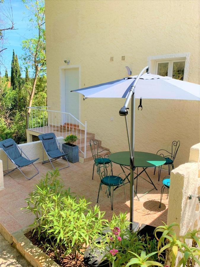 Villa Bella ラ・セーヌ・シュル・メール エクステリア 写真
